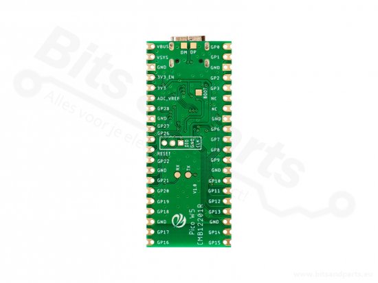 Elecrow RP2350 Pico W5